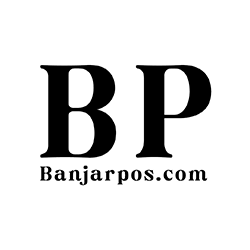 Banjar Pos Logo